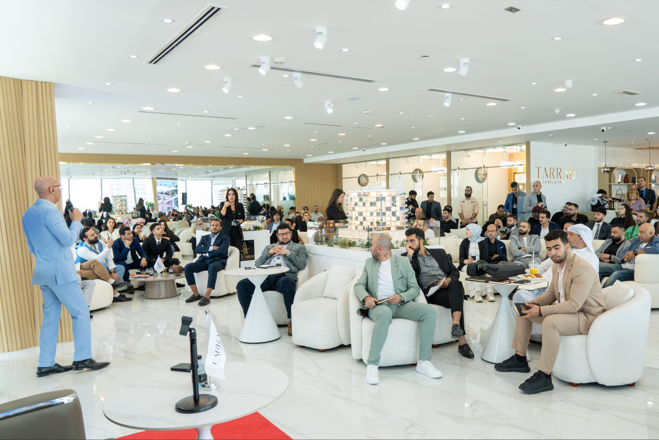 Lecture by Professor Ashraf Allam