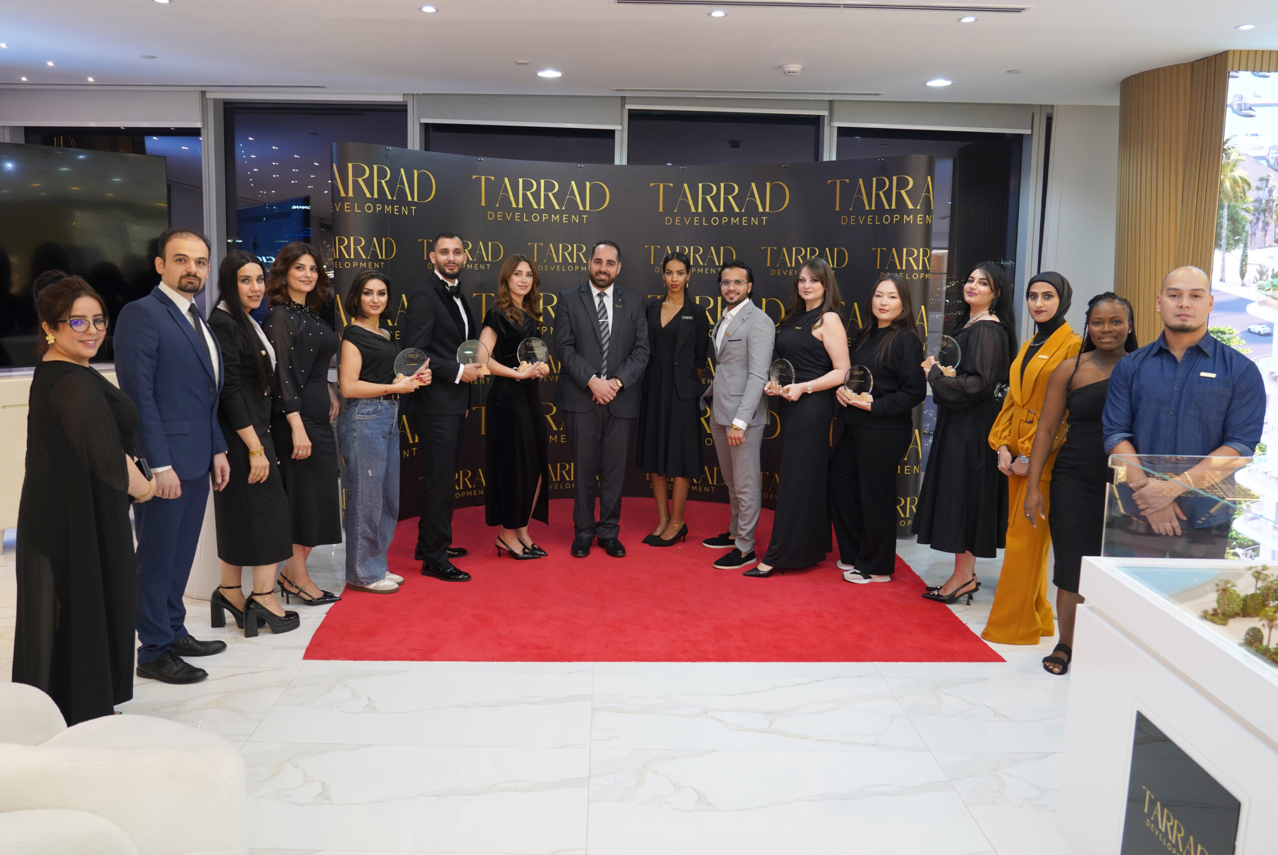 Tarrad Community Services UAE