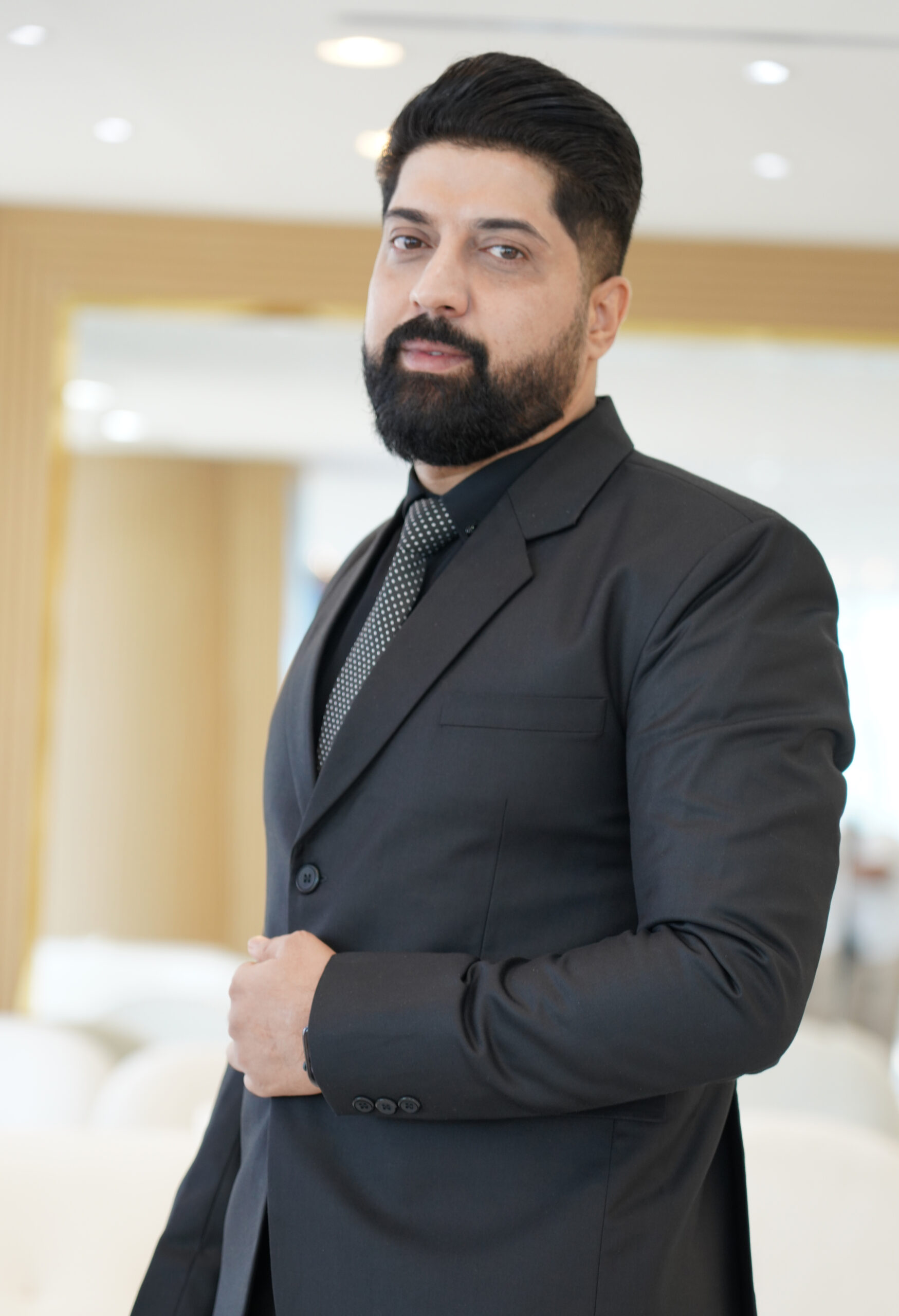 Mr. Saeed Tarrad, Chairman of Tarrad Development – Dubai Real Estate Leader