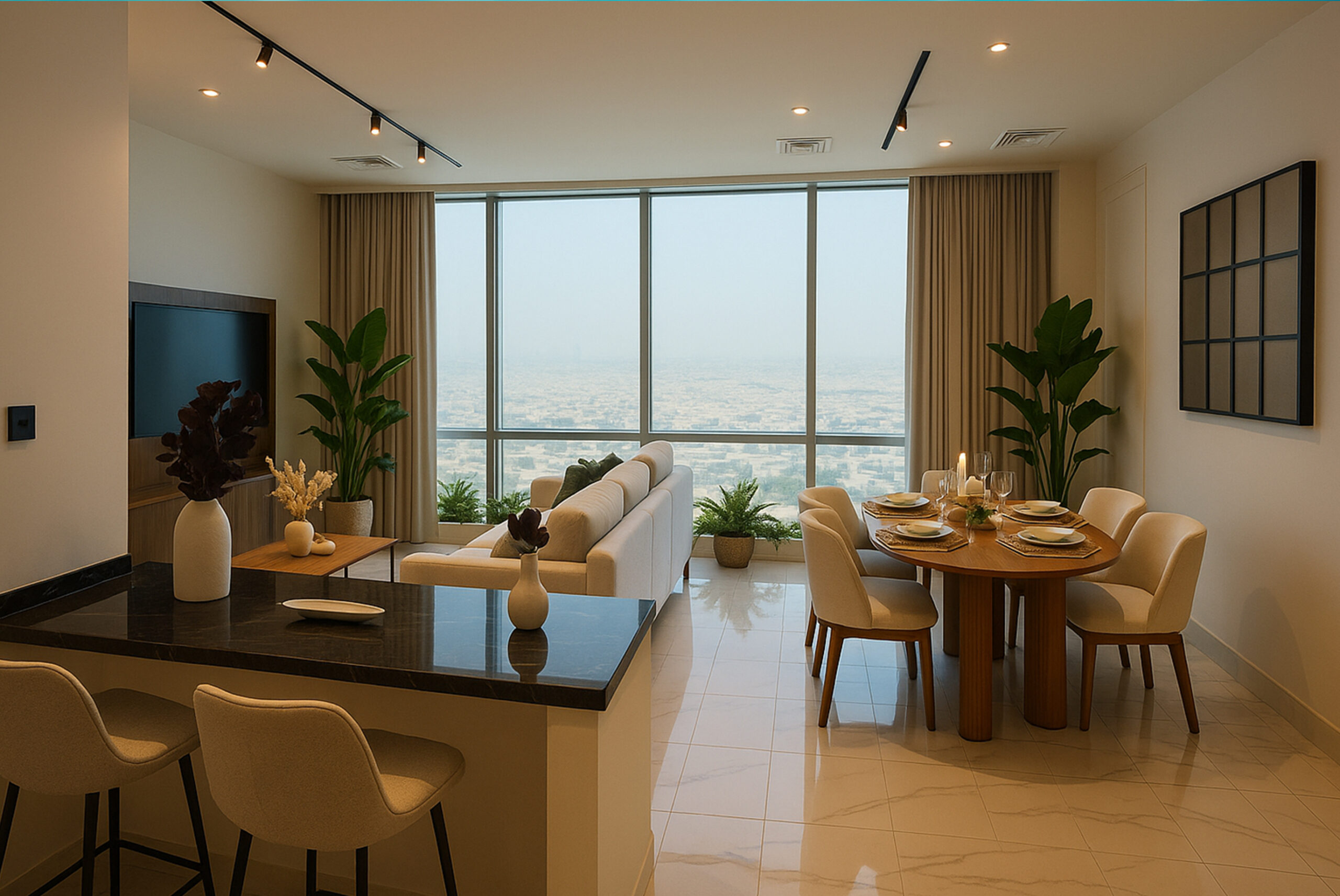 Smart Living at Tarrad