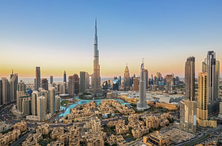 Invest in Dubai Real Estate